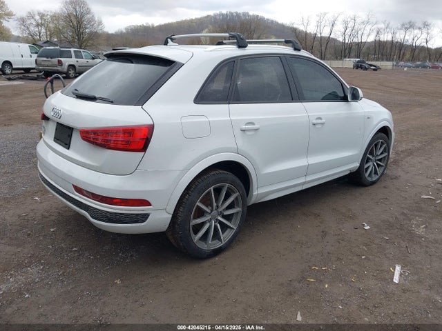 2018 AUDI Q3 WA1BCCFSXJR034559 Photo 3