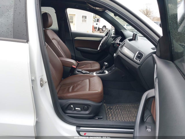 2018 AUDI Q3 WA1BCCFSXJR034559 Photo 4