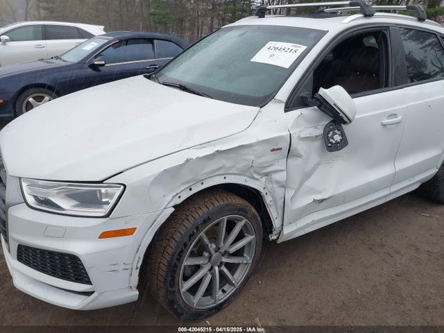 2018 AUDI Q3 WA1BCCFSXJR034559 Photo 5