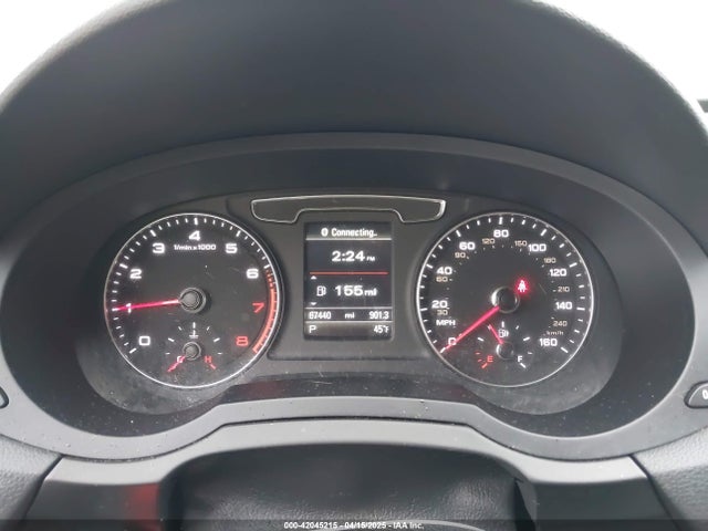 2018 AUDI Q3 WA1BCCFSXJR034559 Photo 6
