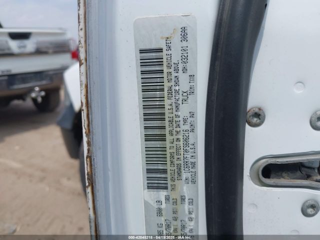 1C6RR7FT0FS606216 RAM 1500 Tradesman