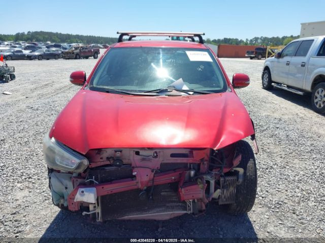 JA4AP3AU3HZ016259 Mitsubishi Outlander Sport 2.0 Es/2.0 Le