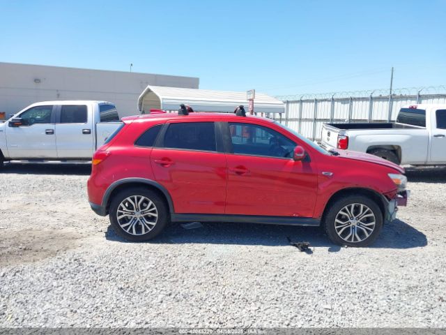 JA4AP3AU3HZ016259 Mitsubishi Outlander Sport 2.0 Es/2.0 Le