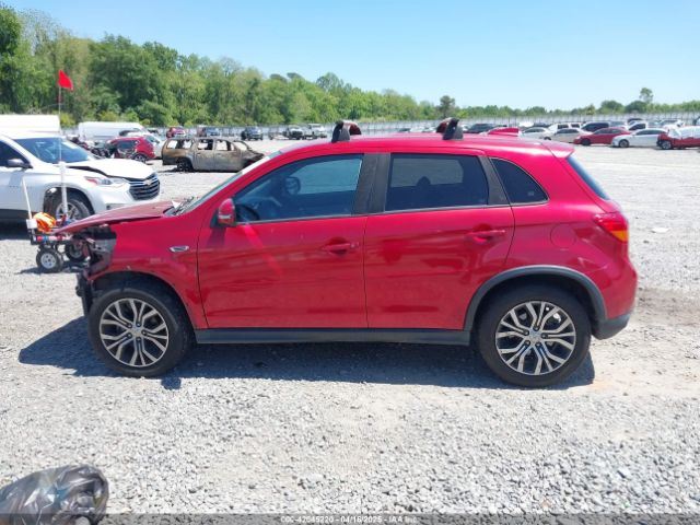 JA4AP3AU3HZ016259 Mitsubishi Outlander Sport 2.0 Es/2.0 Le