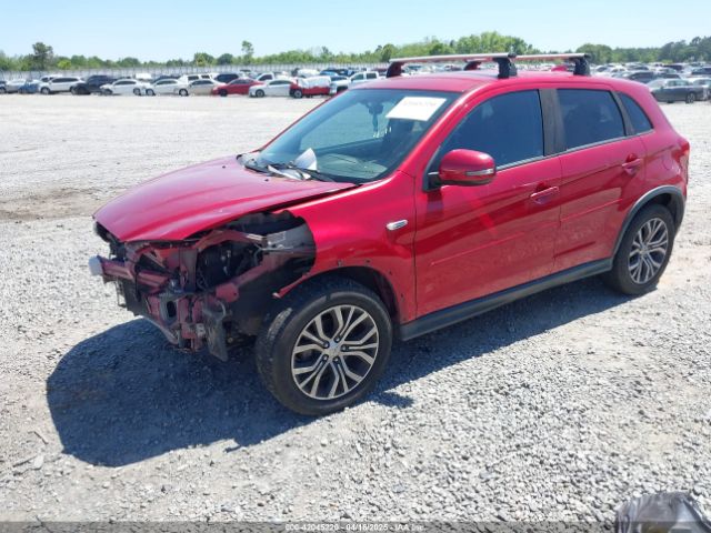 JA4AP3AU3HZ016259 Mitsubishi Outlander Sport 2.0 Es/2.0 Le