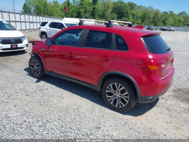 JA4AP3AU3HZ016259 Mitsubishi Outlander Sport 2.0 Es/2.0 Le