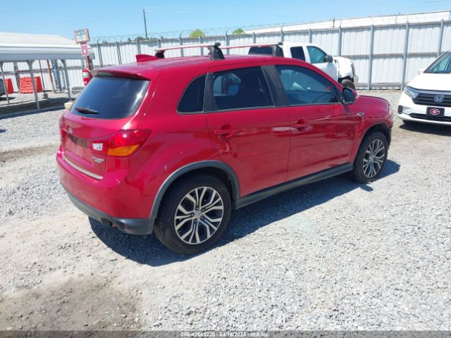 JA4AP3AU3HZ016259 Mitsubishi Outlander Sport 2.0 Es/2.0 Le