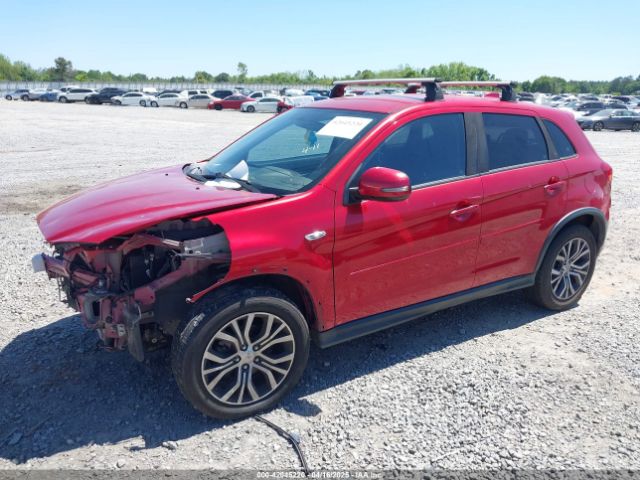 JA4AP3AU3HZ016259 Mitsubishi Outlander Sport 2.0 Es/2.0 Le