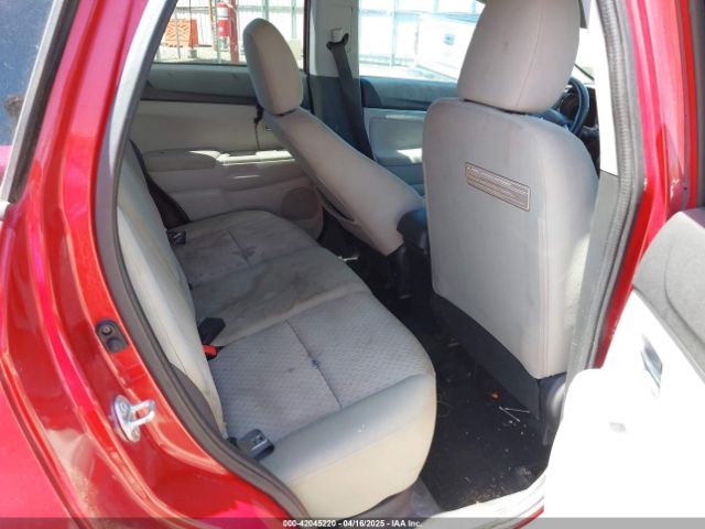 JA4AP3AU3HZ016259 Mitsubishi Outlander Sport 2.0 Es/2.0 Le