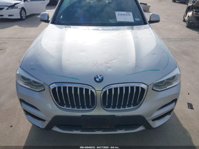 5UXTR9C52KLP95275 BMW X3 Xdrive30i