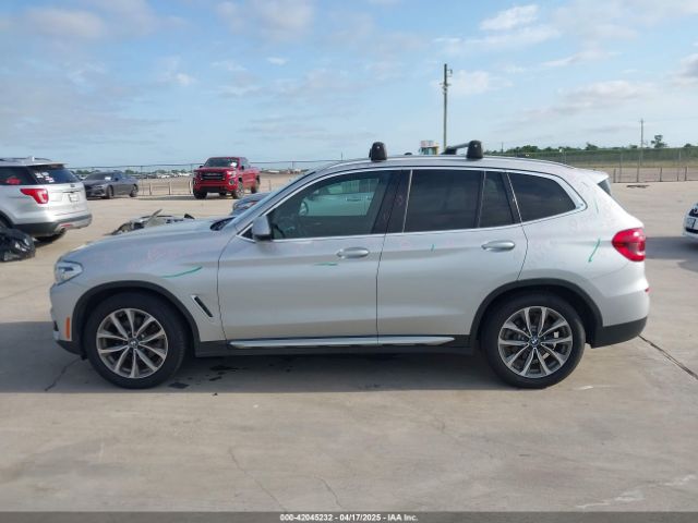 5UXTR9C52KLP95275 BMW X3 Xdrive30i
