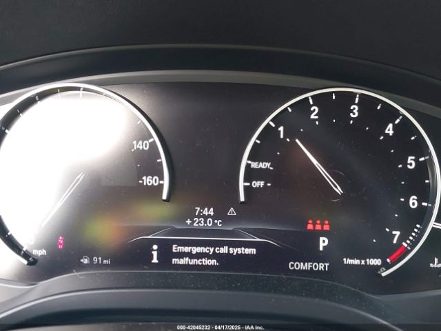 5UXTR9C52KLP95275 BMW X3 Xdrive30i