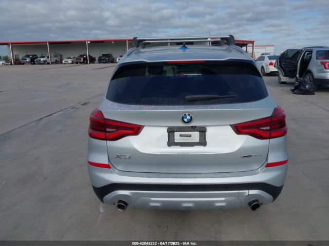 5UXTR9C52KLP95275 BMW X3 Xdrive30i