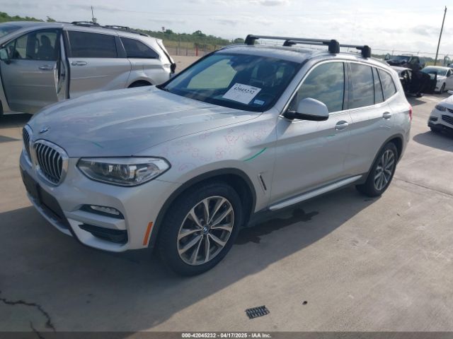 5UXTR9C52KLP95275 BMW X3 Xdrive30i