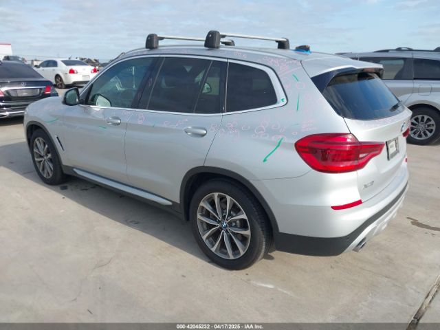 5UXTR9C52KLP95275 BMW X3 Xdrive30i