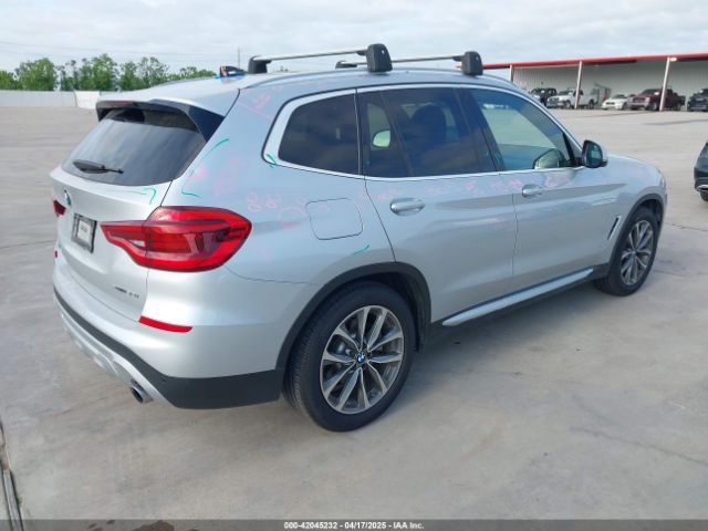 5UXTR9C52KLP95275 BMW X3 Xdrive30i
