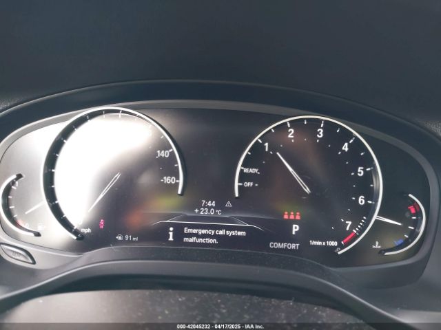 5UXTR9C52KLP95275 BMW X3 Xdrive30i