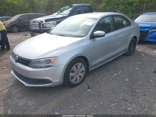 3VWD17AJ8EM364327 Volkswagen Jetta 1.8t Se