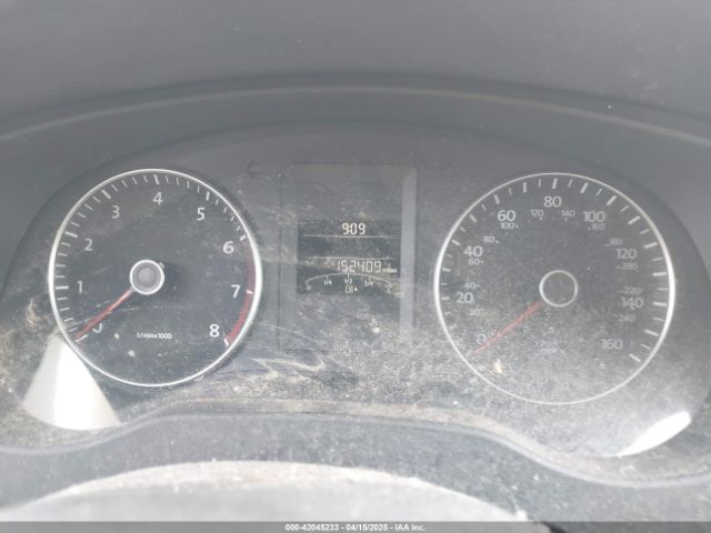 3VWD17AJ8EM364327 Volkswagen Jetta 1.8t Se