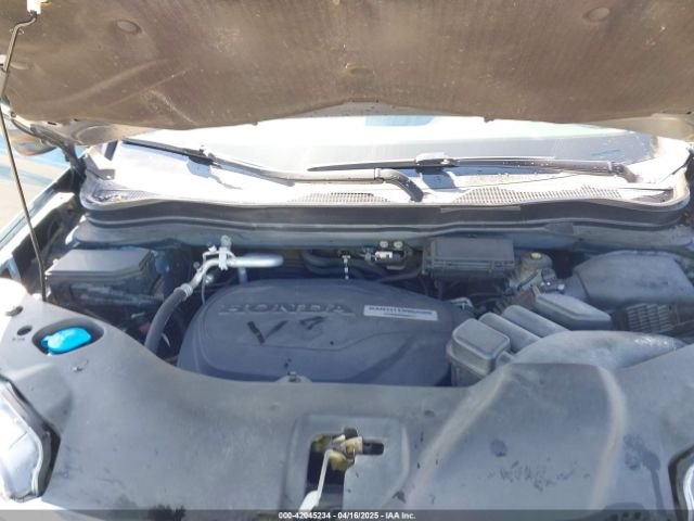 5FNYF6H63GB093430 Honda Pilot Ex-l