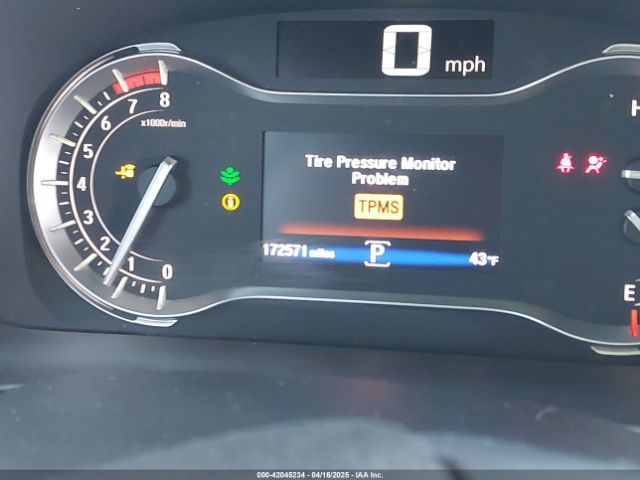 5FNYF6H63GB093430 Honda Pilot Ex-l