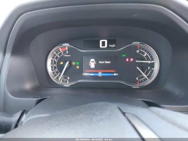 5FNYF6H63GB093430 Honda Pilot Ex-l