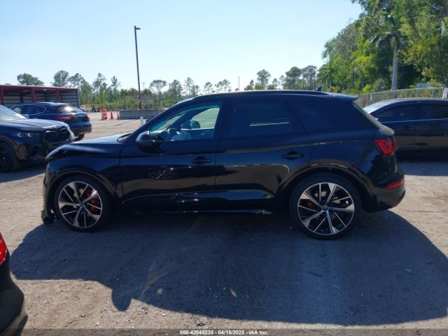 WA1B4AFY7R2037896 Audi Sq5 Premium Plus Tfsi Quattro Tiptronic