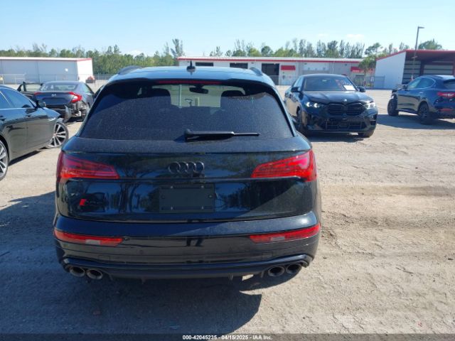 WA1B4AFY7R2037896 Audi Sq5 Premium Plus Tfsi Quattro Tiptronic