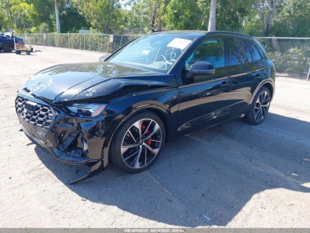 WA1B4AFY7R2037896 Audi Sq5 Premium Plus Tfsi Quattro Tiptronic