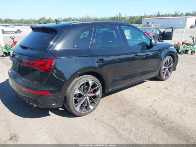 WA1B4AFY7R2037896 Audi Sq5 Premium Plus Tfsi Quattro Tiptronic