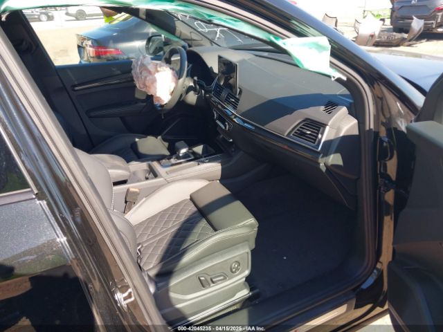 WA1B4AFY7R2037896 Audi Sq5 Premium Plus Tfsi Quattro Tiptronic