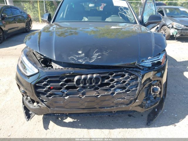WA1B4AFY7R2037896 Audi Sq5 Premium Plus Tfsi Quattro Tiptronic