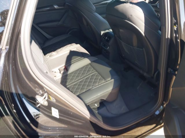 WA1B4AFY7R2037896 Audi Sq5 Premium Plus Tfsi Quattro Tiptronic