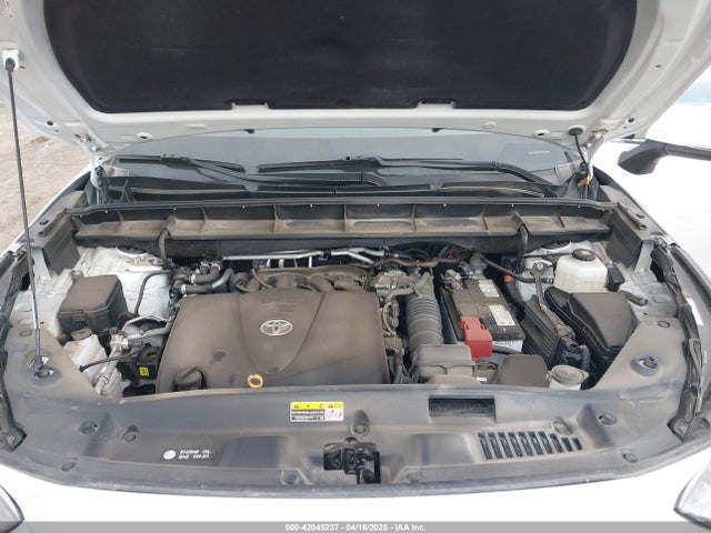 5TDGZRBHXNS234405 Toyota 2gr-fks