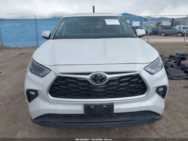 5TDGZRBHXNS234405 Toyota 2gr-fks