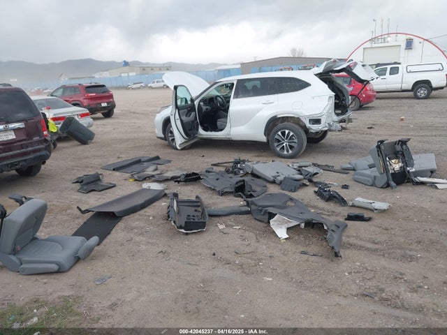 5TDGZRBHXNS234405 Toyota 2gr-fks