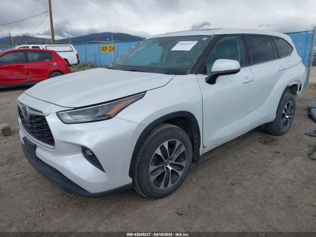 5TDGZRBHXNS234405 Toyota 2gr-fks