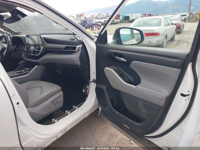 5TDGZRBHXNS234405 Toyota 2gr-fks