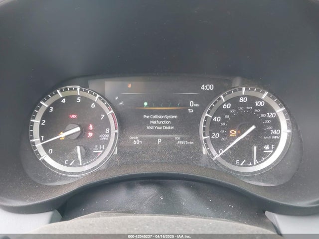 5TDGZRBHXNS234405 Toyota 2gr-fks