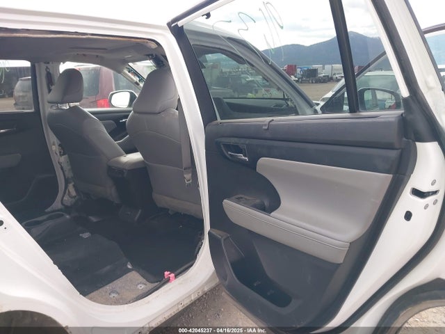 5TDGZRBHXNS234405 Toyota 2gr-fks