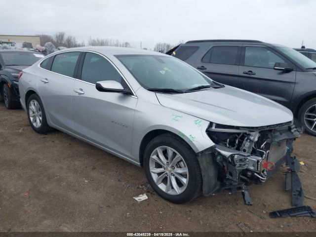 2022 CHEVROLET MALIBU 1G1ZD5ST5NF163398