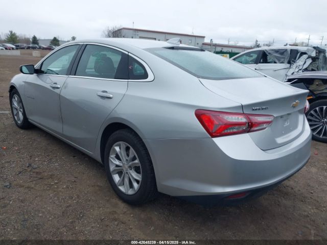 2022 CHEVROLET MALIBU 1G1ZD5ST5NF163398 Photo 2