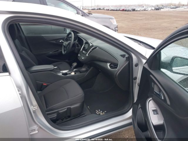 2022 CHEVROLET MALIBU 1G1ZD5ST5NF163398 Photo 4