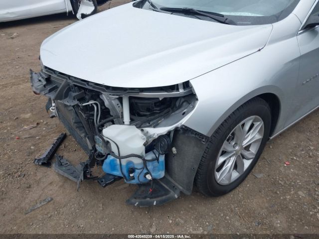 2022 CHEVROLET MALIBU 1G1ZD5ST5NF163398 Photo 5