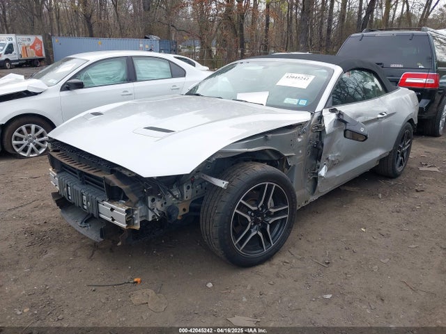 1FATP8UH5K5172348 Ford Mustang Ecoboost Premium
