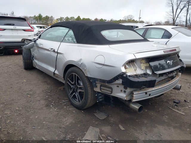 1FATP8UH5K5172348 Ford Mustang Ecoboost Premium