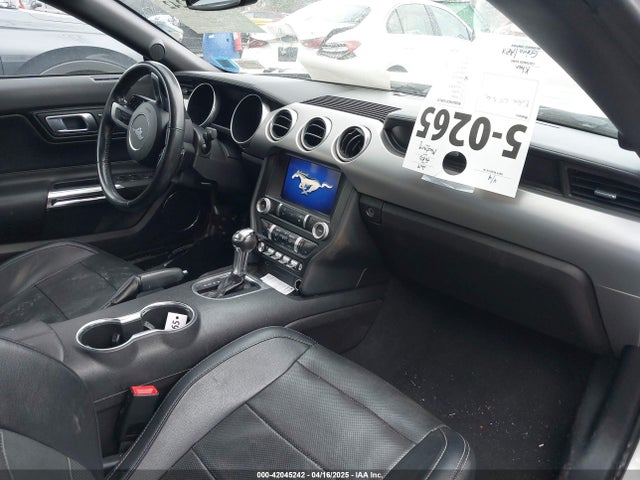 1FATP8UH5K5172348 Ford Mustang Ecoboost Premium
