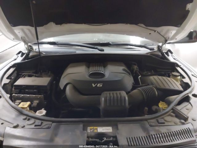 1C4RDHAG6FC842693 Dodge Durango Sxt