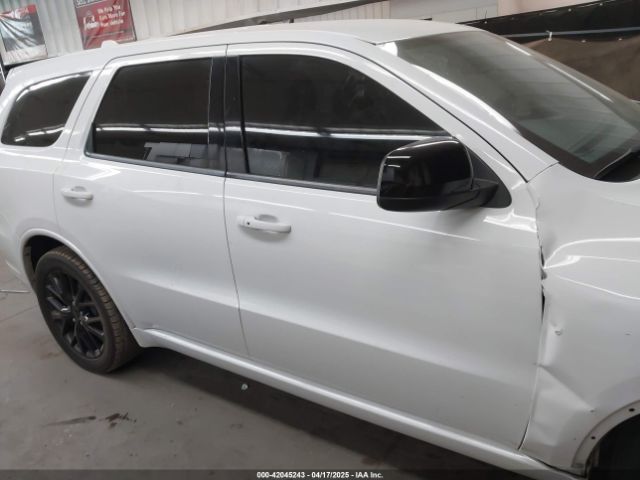 1C4RDHAG6FC842693 Dodge Durango Sxt