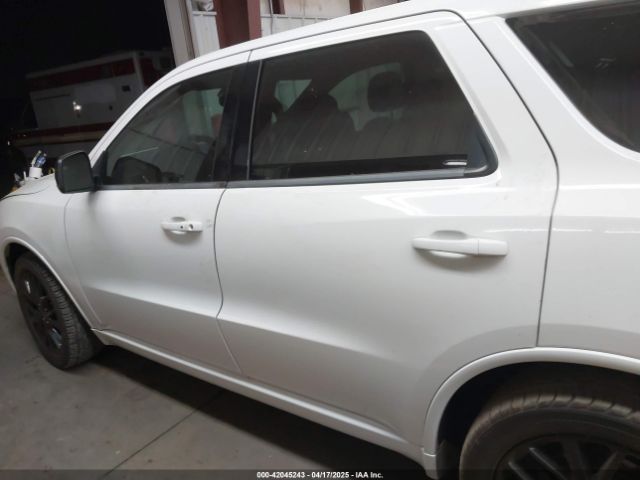 1C4RDHAG6FC842693 Dodge Durango Sxt